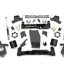 Lift Kit GMC Chevy Ram Toyota Ford 