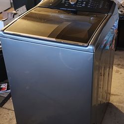 Large Capacity Clothes Washer- Kenmore Elite