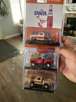 M2 Machines Toy Diecast 