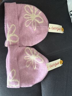 Set of 4 beanies
