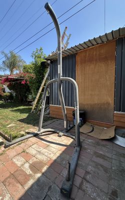 Boxing Bag Stand