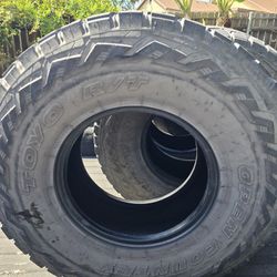 315 75 16 Toyo RT Open Country Tires