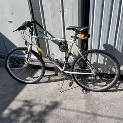 Motiv Bike Stone Grinder 