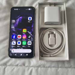 Pixel 8 from AT&T. Unlocked