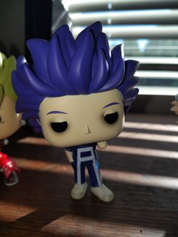 Anime toys and figures
