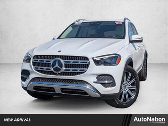 2025 Mercedes-Benz GLE 450e