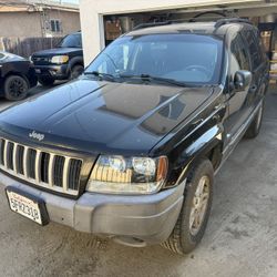 2004 Jeep Grand Cherokee