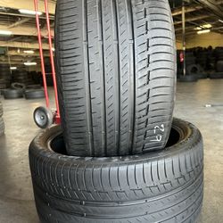 TIRE 315 30 22 CONTINENTAL 