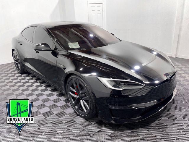 2023 Tesla Model S