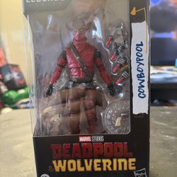 MARVEL LEGENDS COWBOYPOOL