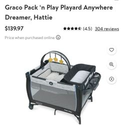Graco Pack N Play