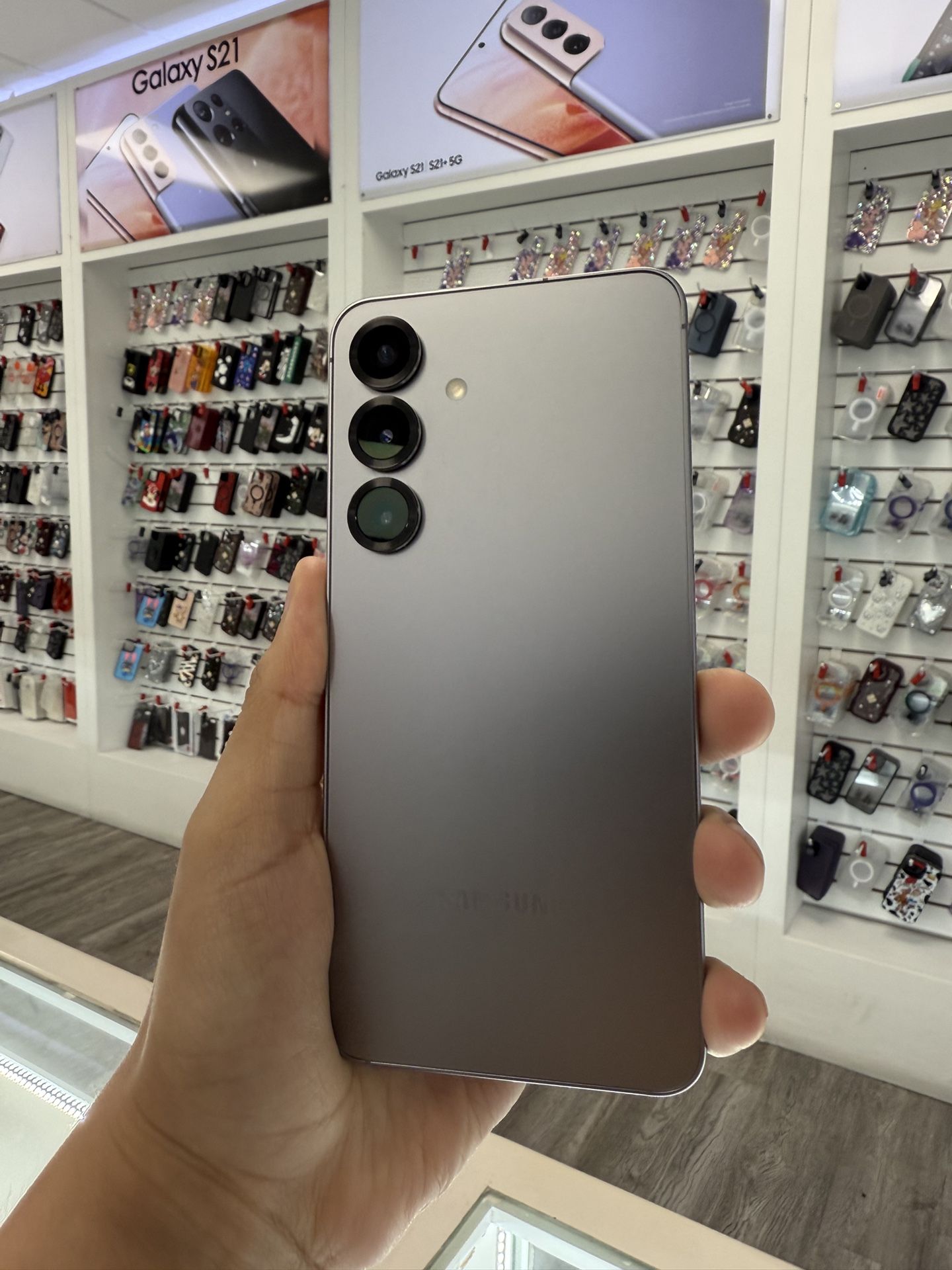 S25 Unlocked