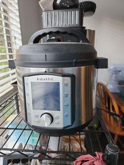 Instant pot duo evo plus