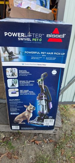 Swivel vacum