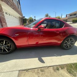 2017 Mazda Mx-5 Miata RF