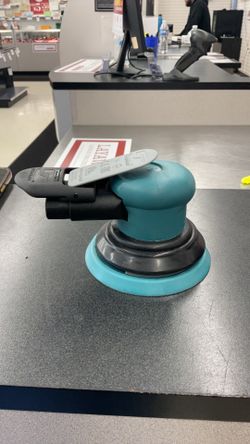 Dynabrade sander