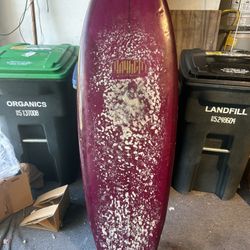  Lost Mayhem Round nose Fish Retro