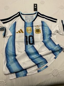Argentina soccer jersey