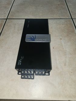 Soundstream Picasso Nano PN4.520D 4-channel amp. Used.