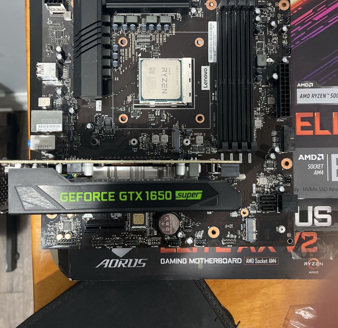 Gaming Pc Set