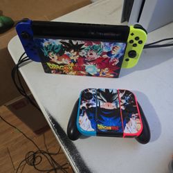 Nintendo Switch Dragonball