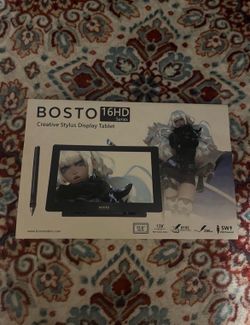 Bosto Drawing Tablet