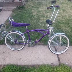 Lowrider Bike