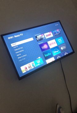 Onn Roku Tv