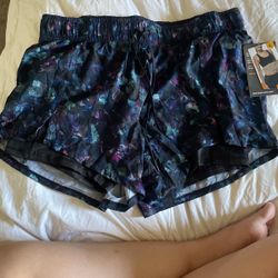 Exercise Shorts 