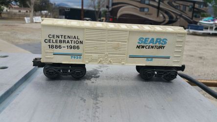 Lionel rolling stock