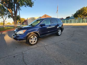 2011 Honda Cr-v