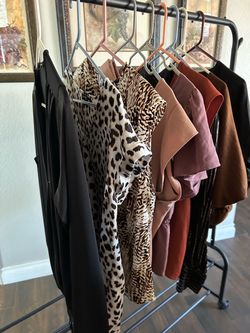 Women’s Express tops