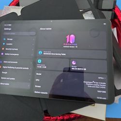 Redmagic Nova Gaming Tablet 