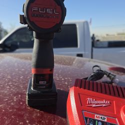 milwauke m12 impact 3/8 FUEL
