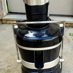 🍊 Fresh Start with Jay Kordich PowerGrind Pro Juicer! 🍏