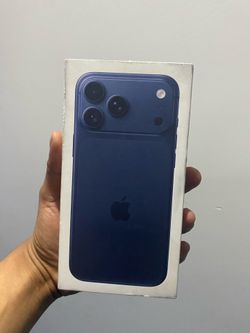 iPhone 17pro max