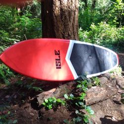 12 Isle Paddle Board, Hard 