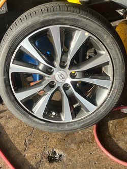Hyundai Elantra Rim