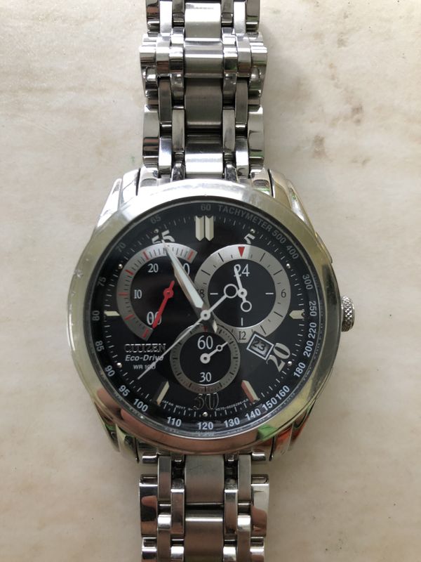 citizen eco drive calibre 9000