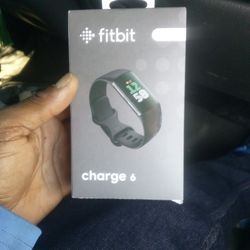 FITBIT CHARGE 6 BRAND NEW IN BOX!!!!!!