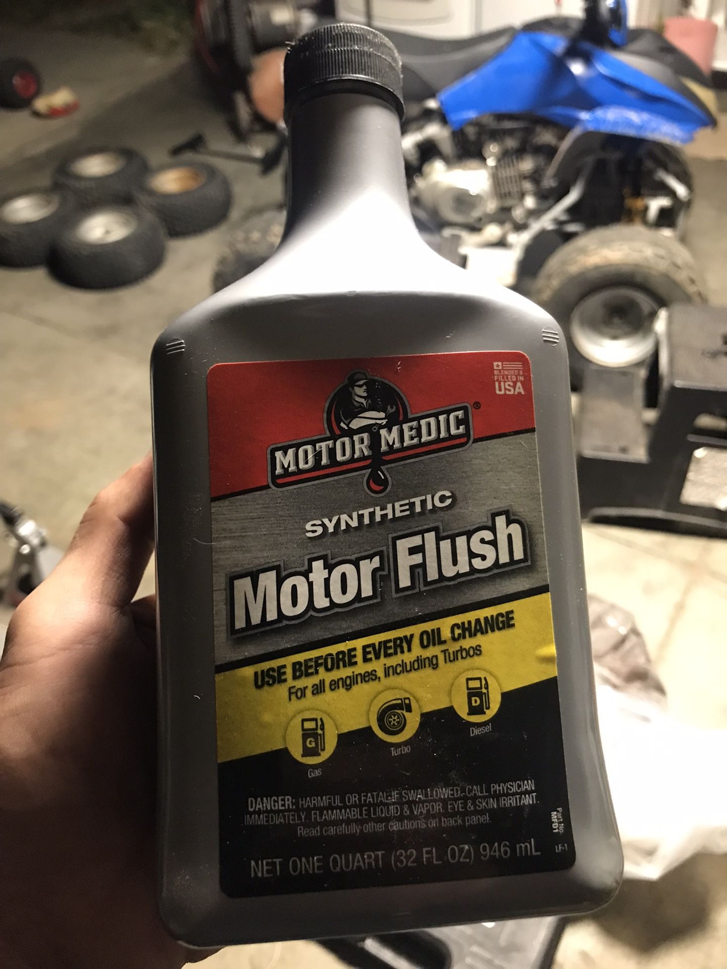 Motor Medic Motor Flush * Brand New* $10