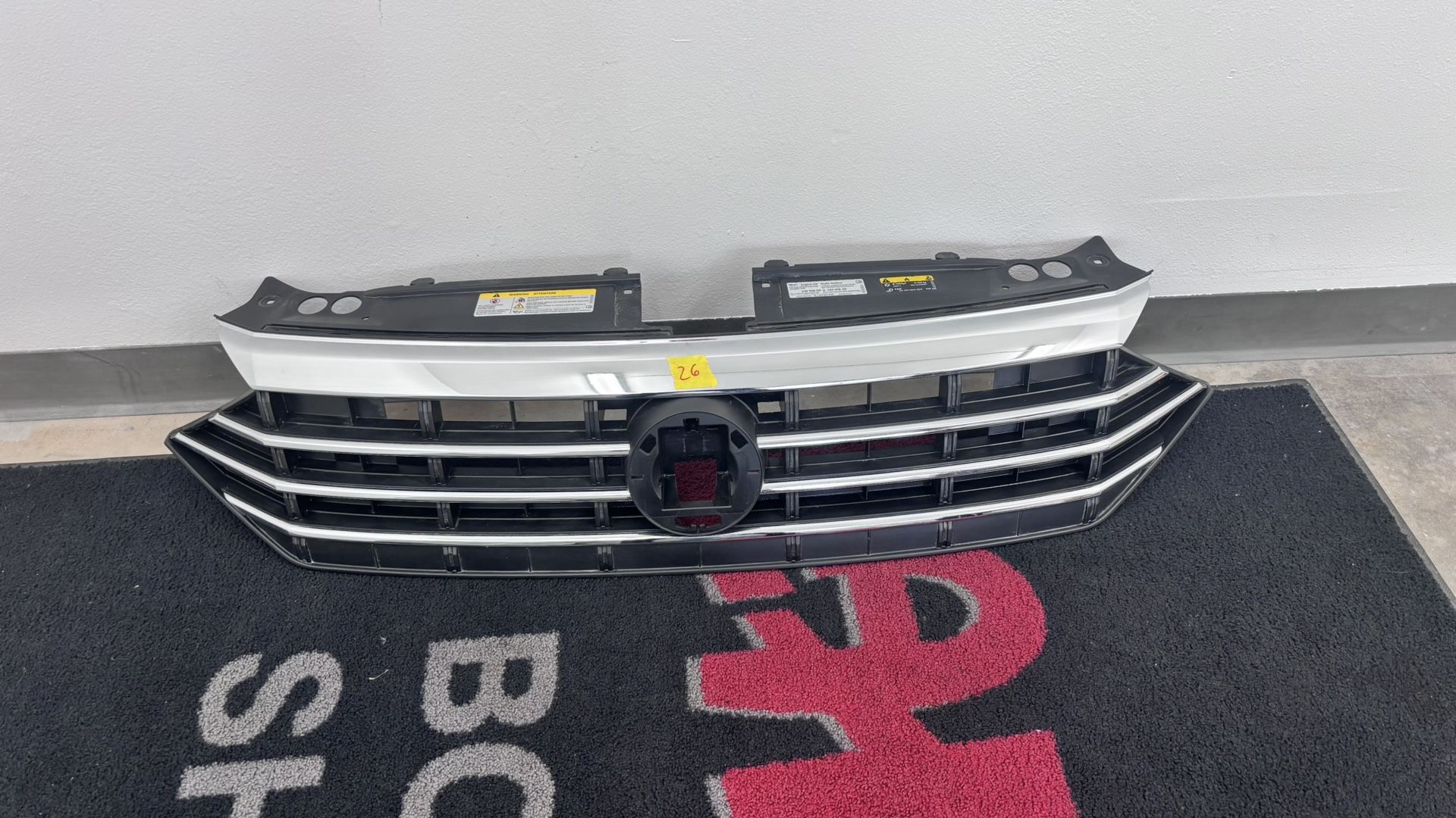 2019-2021 VOLKSWAGON JETTA GRILLE