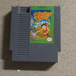 Mystery Quest Nintendo 