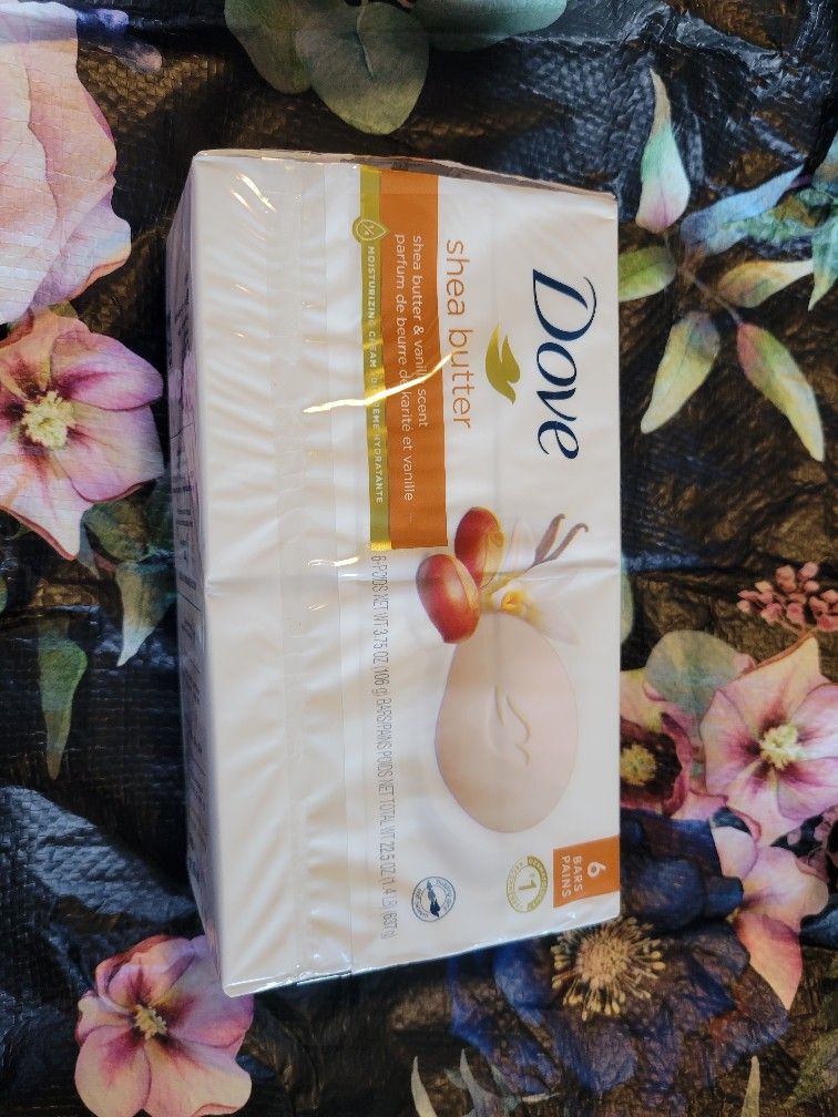 Dove Bar Soap
