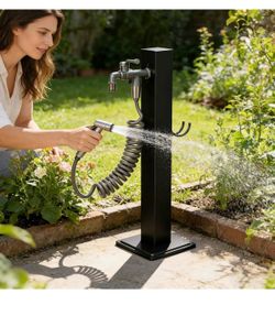Pillar Faucet
