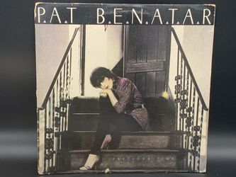 Pat Benatar Precious Time