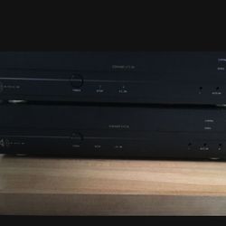 Sonance 275 SE Stereo Power Amplifier 