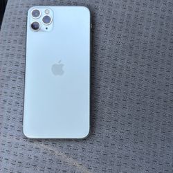 Iphone 11 Pro Max White 256gb