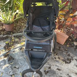 Baby Trend expedition, jogging stroller