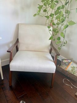 Mid-Century Modern Accent Chair